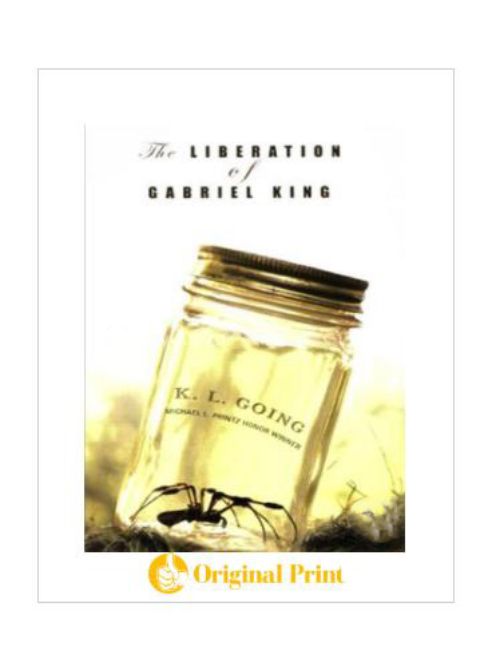 THE LIBERATION OF GABRIEL KING