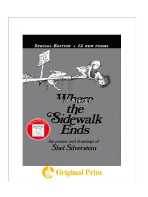 WHERE THE SIDEWALK ENDS