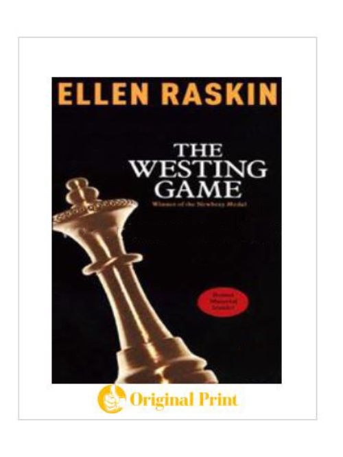 THE WESTING GAME
