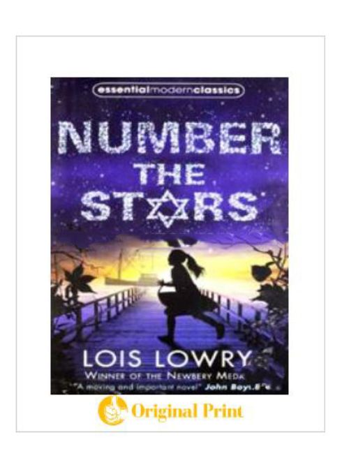 NUMBER THE STARS