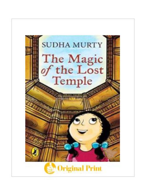 THE MAGIC OF THE LOST TEMPLE