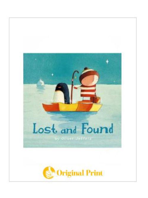 LOST AND FOUND