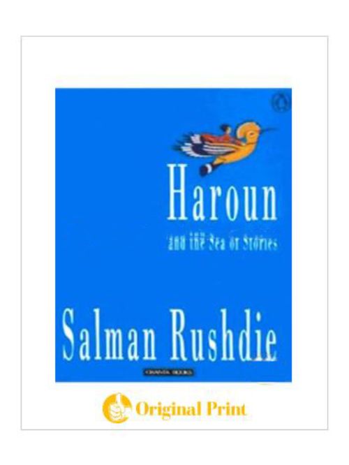 HAROUN AND THE SEA OF STORIES