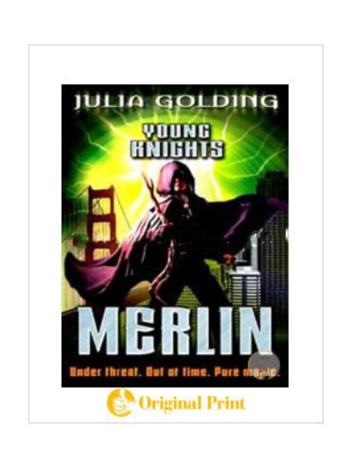 YOUNG KNIGHTS 3: MERLIN