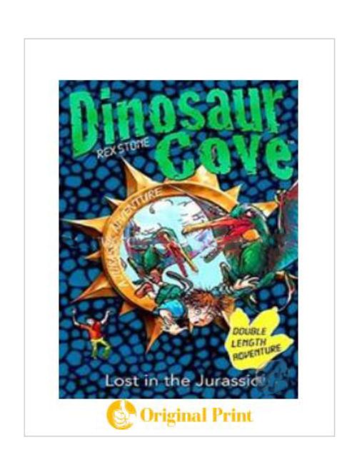 DINOSAUR COVE: LOST IN THE JURASSIC