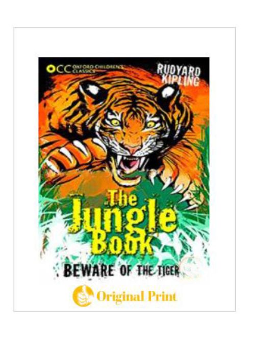 OXFORD CHILDREN'S CLASSICS: THE JUNGLE BOOK