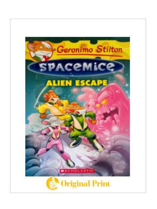 SPACEMICE ALIEN ESCAPE