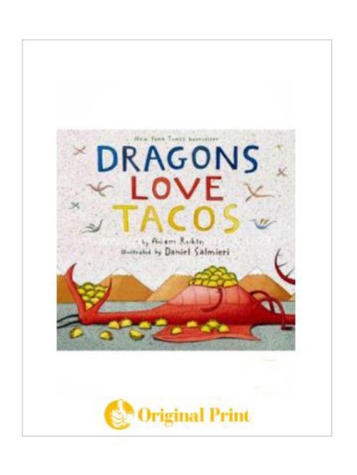 DRAGONS LOVE TACOS