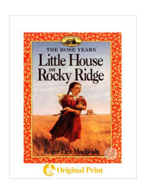 LITTLE HOUSE ON ROCKY RIDGE