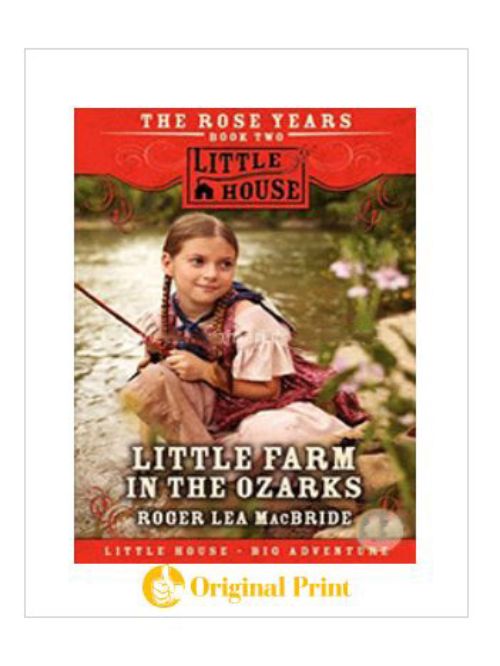 LITTLE FARM IN THE OZARKS