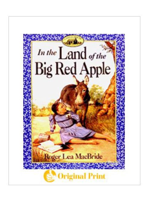 IN THE LAND OF THE BIG RED APPLE