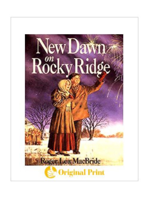 NEW DAWN ON ROCKY RIDGE (LITTLE HOUSE)