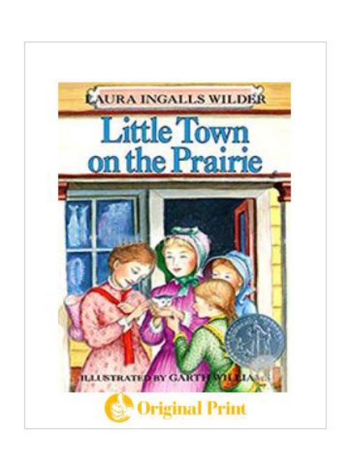 LITTLE TOWN ON THE PRAIRIE
