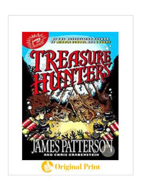 TREASURE HUNTERS