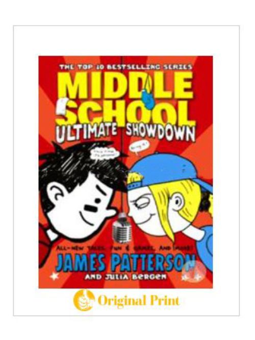 ULTIMATE SHOWDOWN: (MIDDLE SCHOOL 5)
