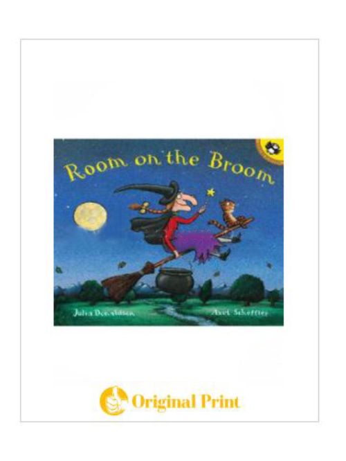 ROOM ON THE BROOM