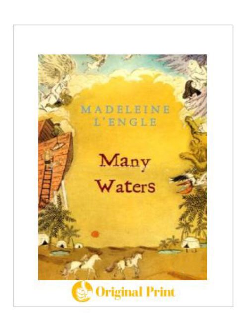 MANY WATERS (A WRINKLE IN TIME QUINTET)