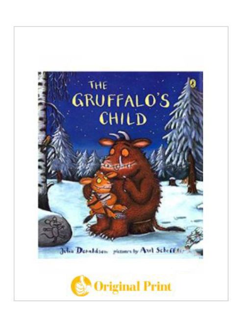 THE GRUFFALO'S CHILD