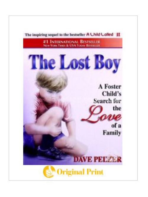 THE LOST BOY: A FOSTER CHILD'S SEARCH FOR THE LOVE OF A FAMILY