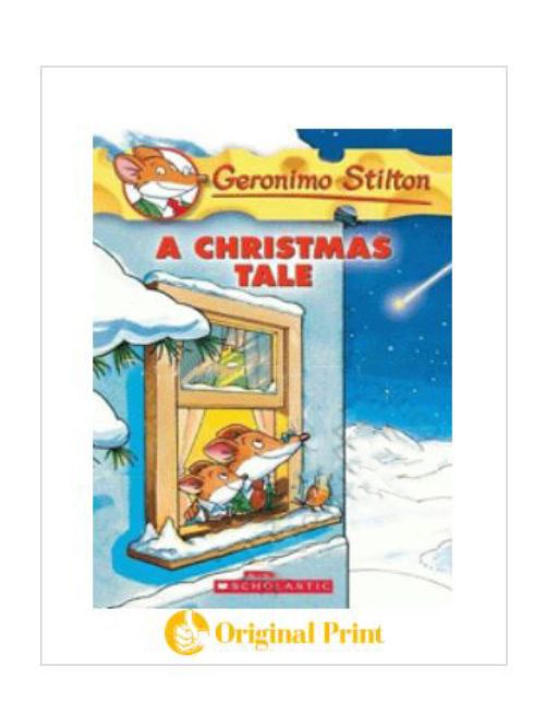 GERONIMO STILTON : A CHRISTMAS TALE