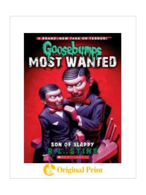 GOOSEBUMPS MOST WANTED: 02 SON OF SLAPPY