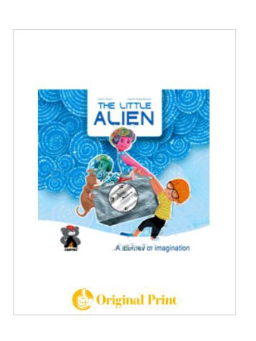 THE LITTLE ALIEN