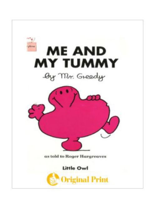 ME AND MY TUMMY