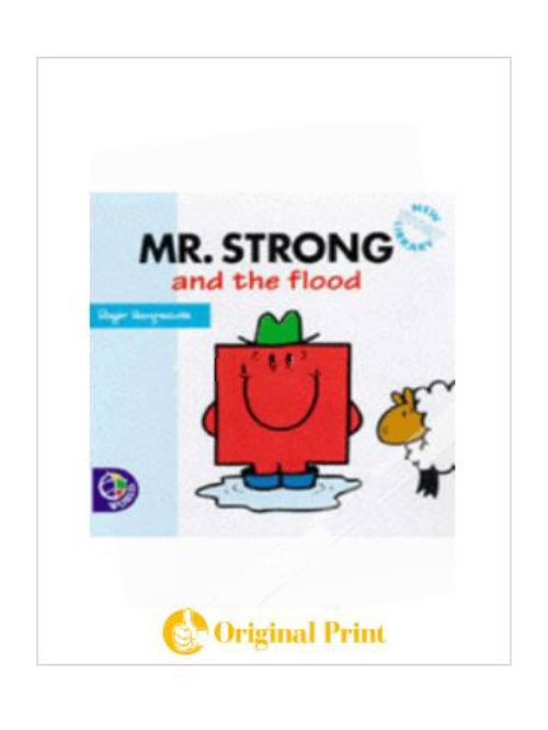 MR. STRONG AND THE FLOOD