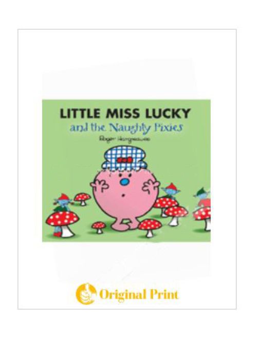 MR. MEN STORY TREASURY