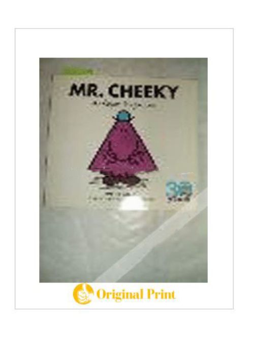 MR. CHEEKY