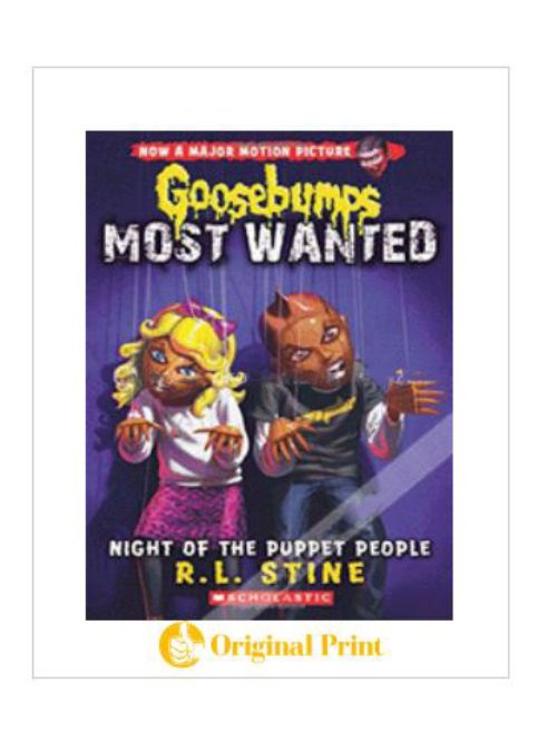 NIGHT OF THE PUPPET PEOPLE