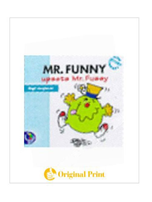MR. FUNNY UPSETS MR. FUSSY