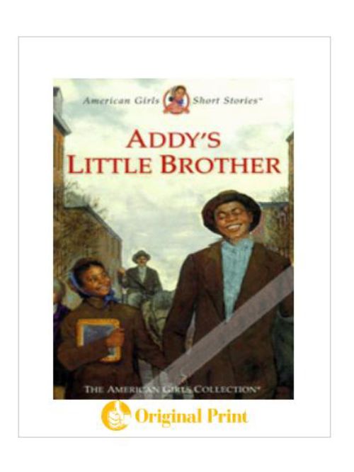ADDY'S LITTLE BROTHER