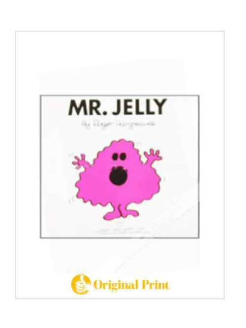 MR. JELLY