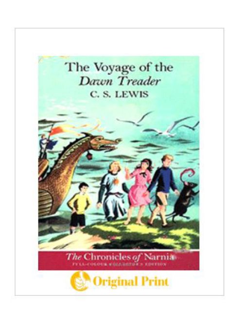 THE VOYAGE OF THE DAWN TREADER