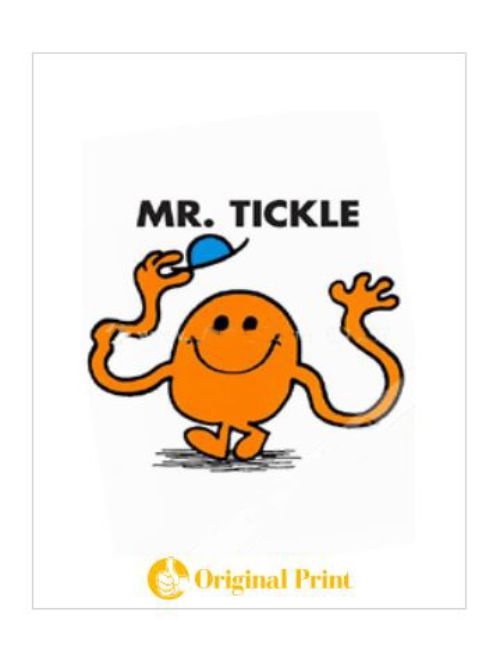 MR. TICKLE