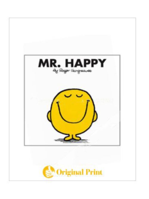 MR. HAPPY