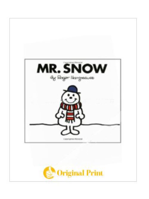 MR. SNOW