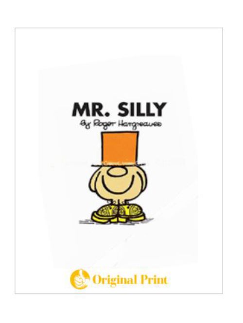 MR. SILLY