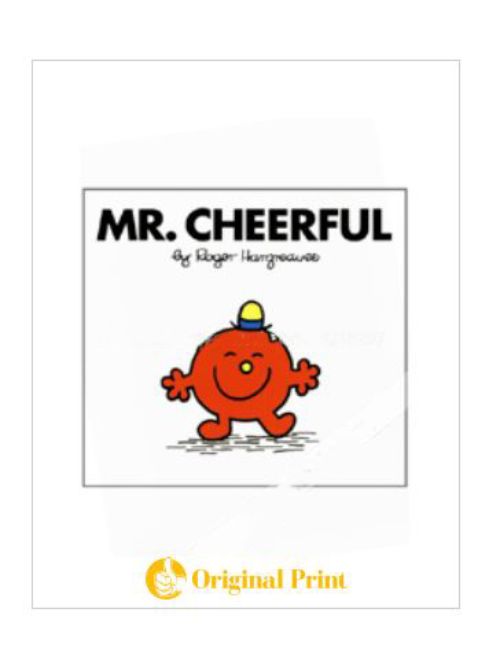 MR. CHEERFUL