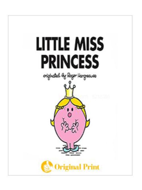 LITTLE MISS PRINCESS (MR. MEN AND LITTLE MISS)