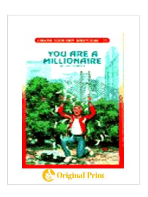 YOU ARE A MILLIONAIRE (CHOOSE YOUR OWN ADVENTURE -98)