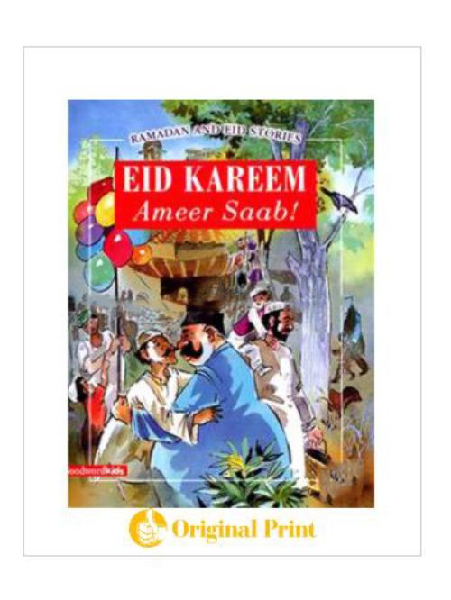RAMADAN AND EID STORIES - EID KAREEM AMEER SAAB!
