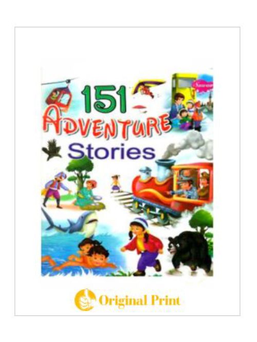 151 ADVENTURE STORIES (151 STORIES SERIES)
