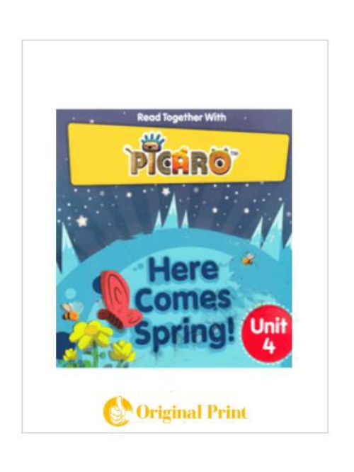 PICARO HERE COMES SPRING! (UNIT 4)