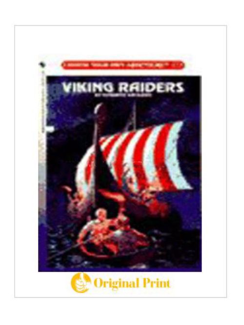 VIKING RAIDERS (CHOOSE YOUR OWN ADVENTURE)