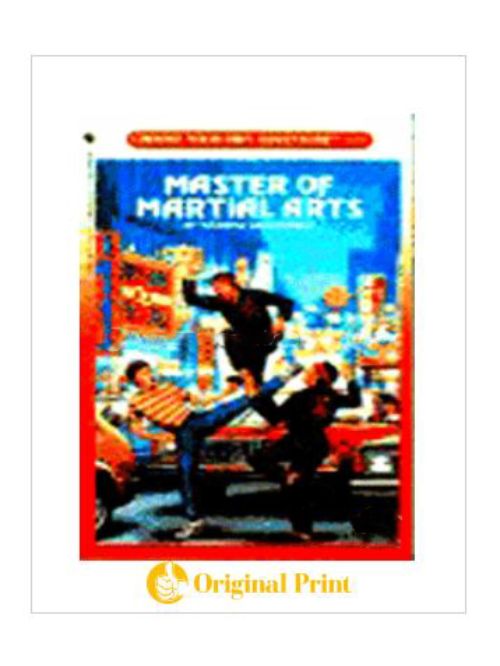 MASTER OF MARTIAL ARTS (CHOOSE YOUR OWN ADVENTURE NO. 126)