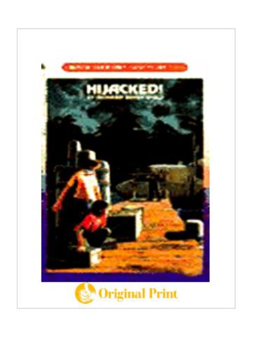 HIJACKED! (CHOOSE YOUR OWN ADVENTURE- 106)