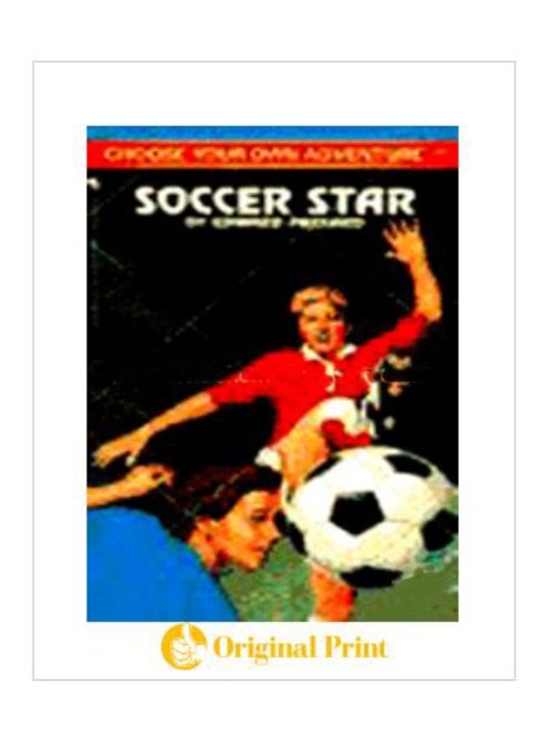 SOCCER STAR (CHOOSE YOUR OWN ADVENTURE -146)