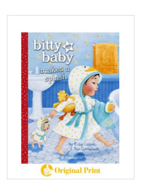 BITTY BABY MAKES A SPLASH